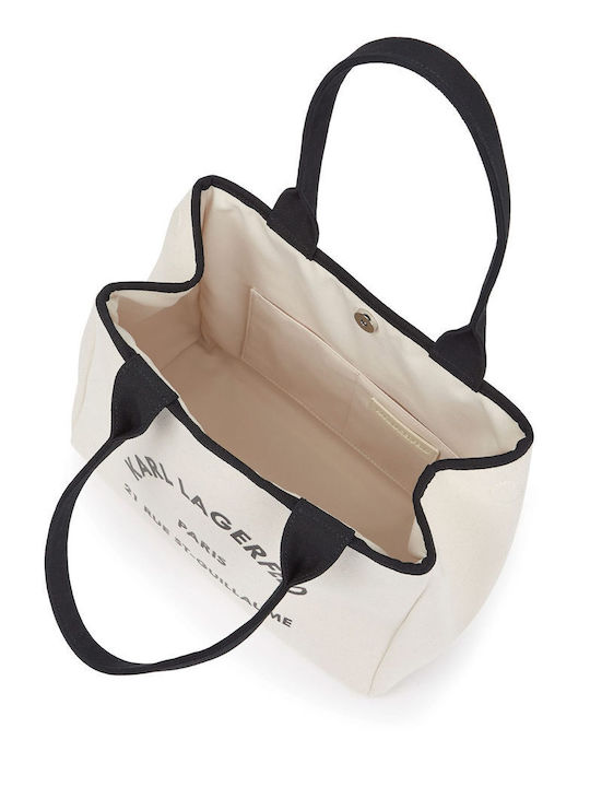 Karl Lagerfeld Damen Tote Tasche