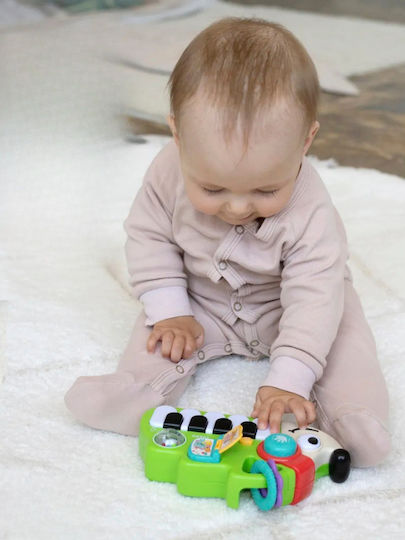 Musical Instrument Hedgehog Interactive with Music and Sounds for 18+ Months