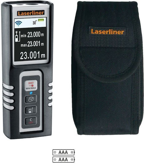Laserliner Лазерно Измерване 080.937A