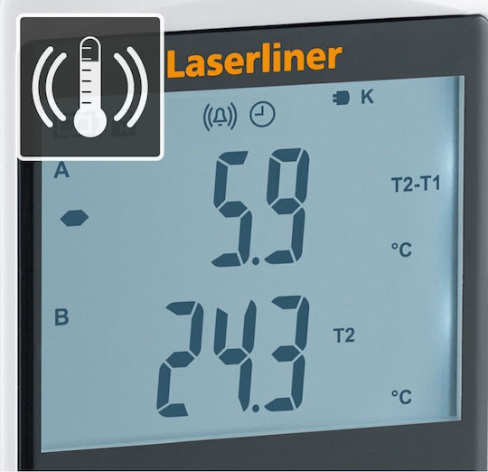 Laserliner Thermometer 082.033A