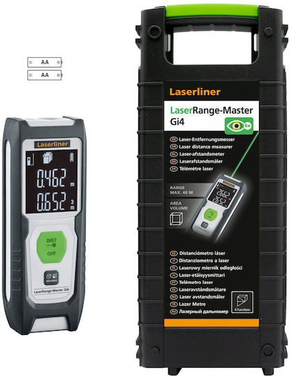 Laserliner Μέτρο Laser 080.847A