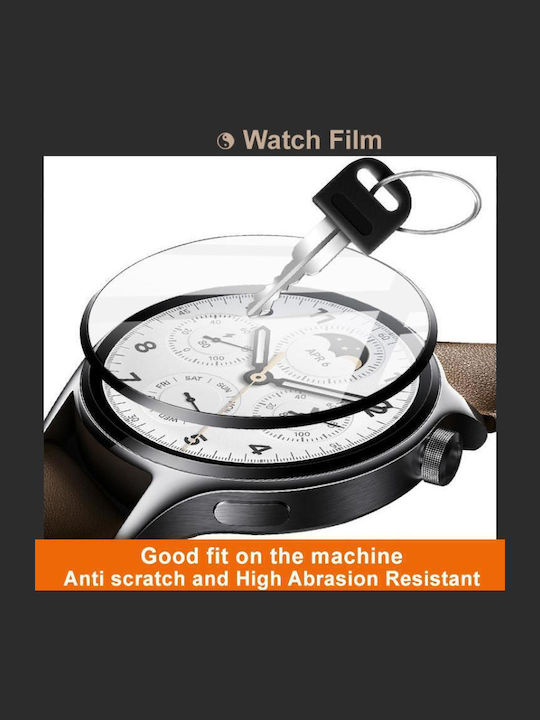Screen Protector pentru Huawei Watch GT 6 46mm 1buc EDA008704601A