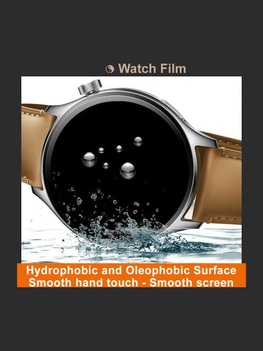 Screen Protector pentru Huawei Watch GT 6 46mm 1buc EDA008704601A