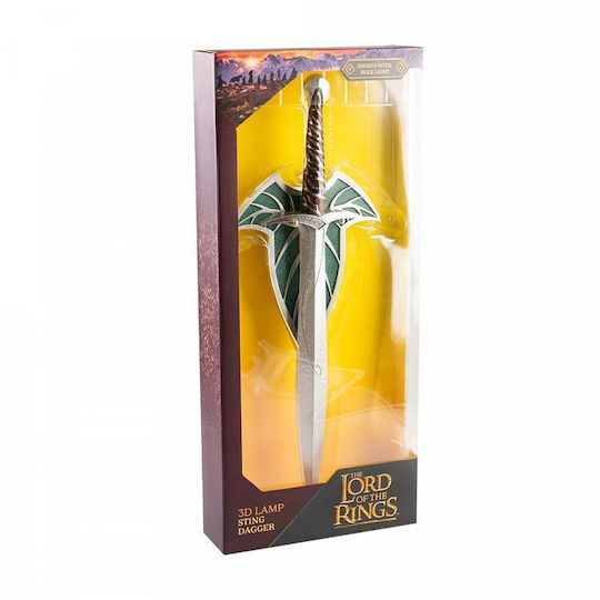 Erik Decorative Lamp Lord Rings Sting Dagger Led