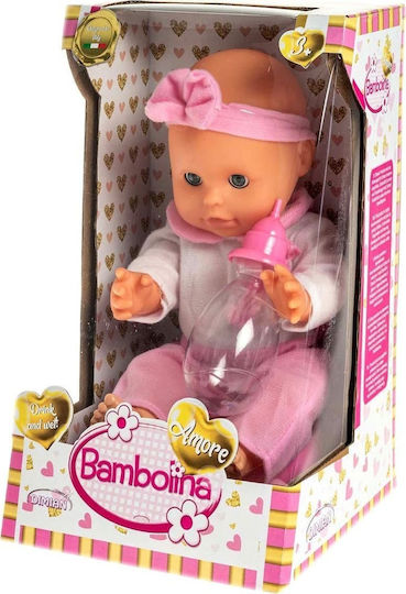 Just Toys Baby-Puppen-Set 33 cm.
