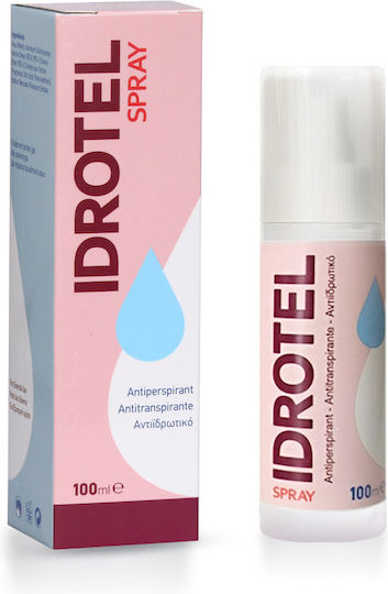 Medimar Idrotel Детски Дезодорант 100ml