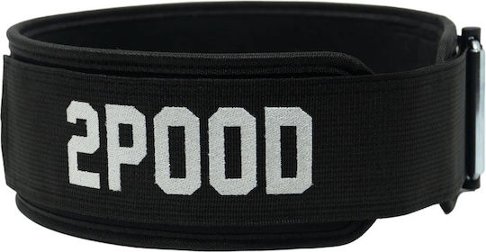 Crossfit 4" Weightlifting Belt