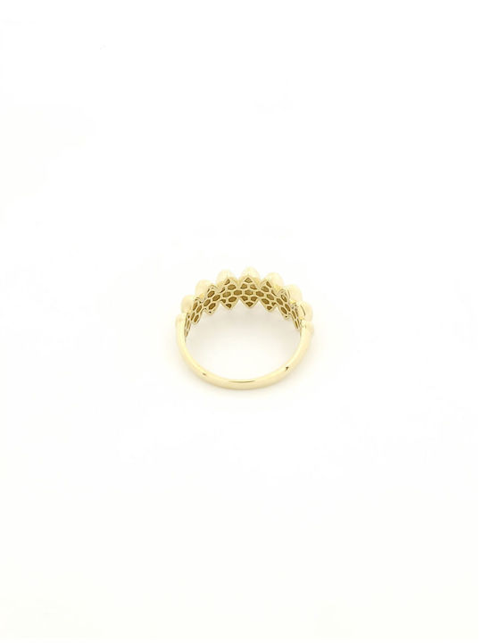 Femeie Inel din Aur 14K