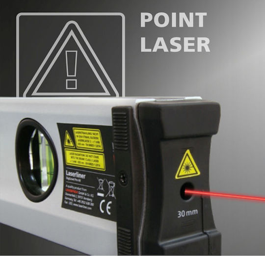 Laserliner 081.282A Αλφάδι Ηλεκτρονικό 80εκ.