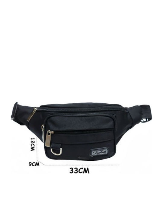 Waist Bag Black