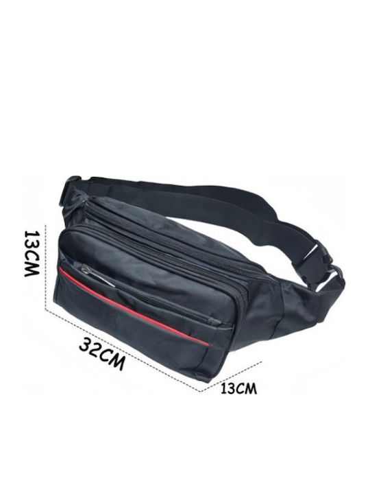 Bum Bag Taille Schwarz