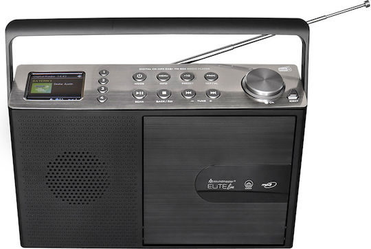 Soundmaster Φορητό Ηχοσύστημα με Ραδιόφωνο / USB / Bluetooth Πολύχρωμο