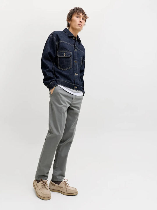 Pantaloni Chino Elastic cu Croială Normală Sedona Sage
