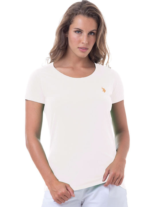 Bell Women's T-shirt White
