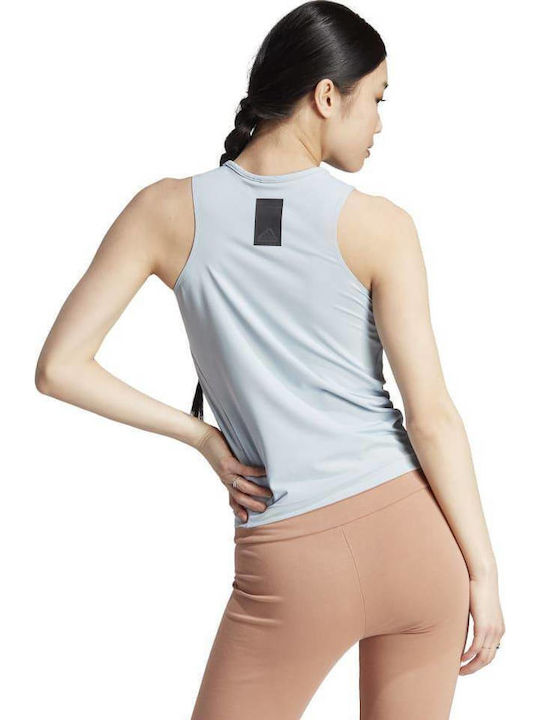 adidas City Escape Blouse Blue
