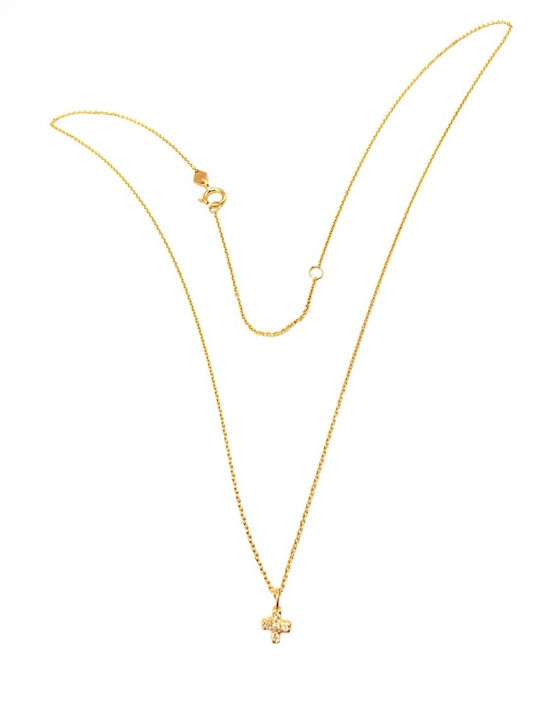 Kontopoulos Gold Cross 14K