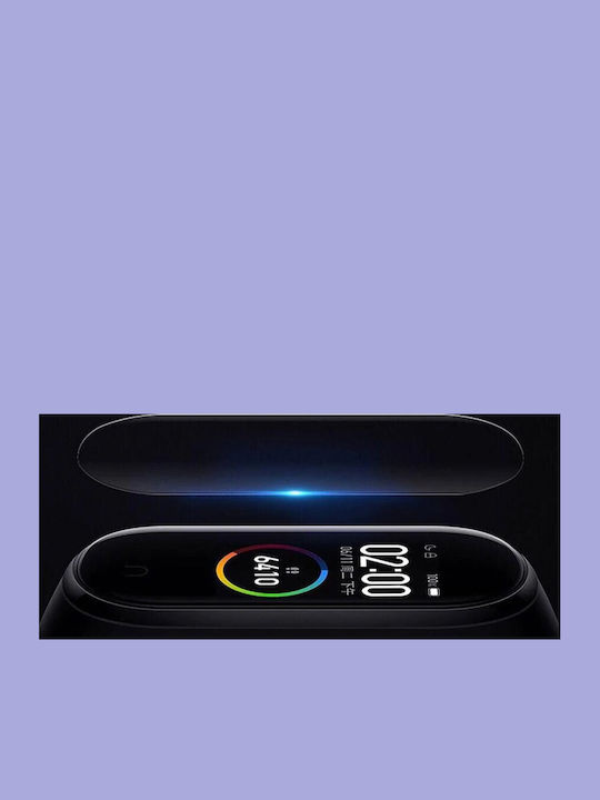 Displayschutzfolie für das Huawei Band 4 1Stück
