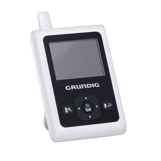 Grundig Babyüberwachung , Zwei-Wege-Kommunikation & Schlaflieder
