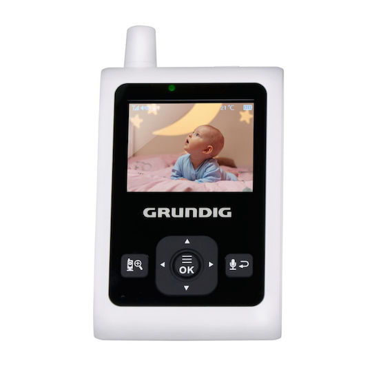 Grundig Babyüberwachung , Zwei-Wege-Kommunikation & Schlaflieder