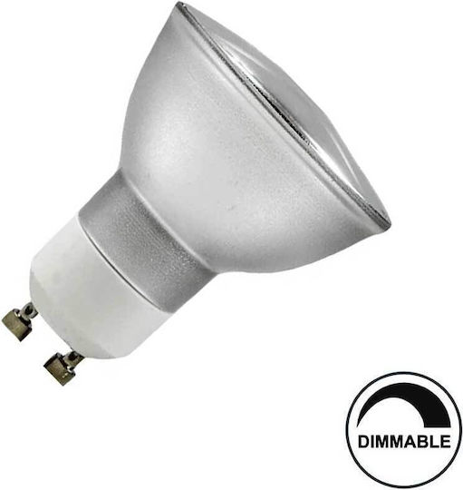 Astralux LED Bulb 3.6W for Socket GU10 Cool White Dimmable
