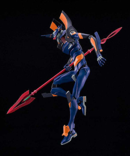Good Smile Company Evangelion 2.0 You Can Not Advance Moderoid Plastic Model Kit Evangelion Collectible Figure 16cm