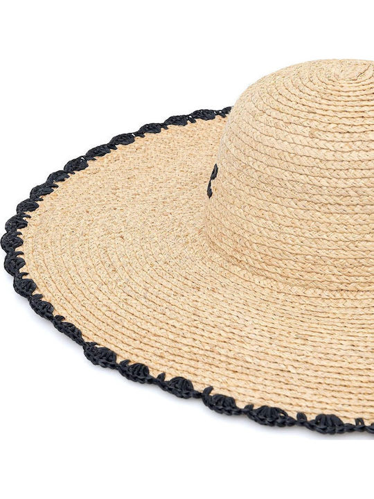 Karl Lagerfeld Beige Hat