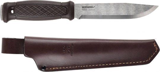 Morakniv Garberg Grand (S) Messer Braun mit Lederscheide