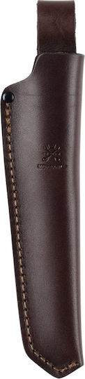 Morakniv Garberg Grand BlackBlade (C) Leather Sheath Μαχαίρι Μαύρο σε Δερμάτινη Θήκη