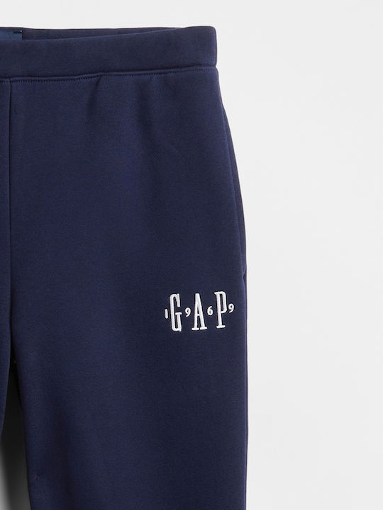 Παντελόνι Φόρμας Fleece Navy