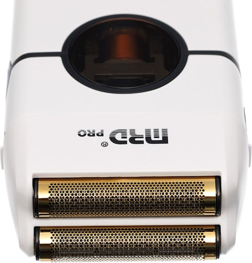 MRD Pro ZB-999WHITE Ξυριστική Μηχανή Προσώπου Επαναφορτιζόμενη