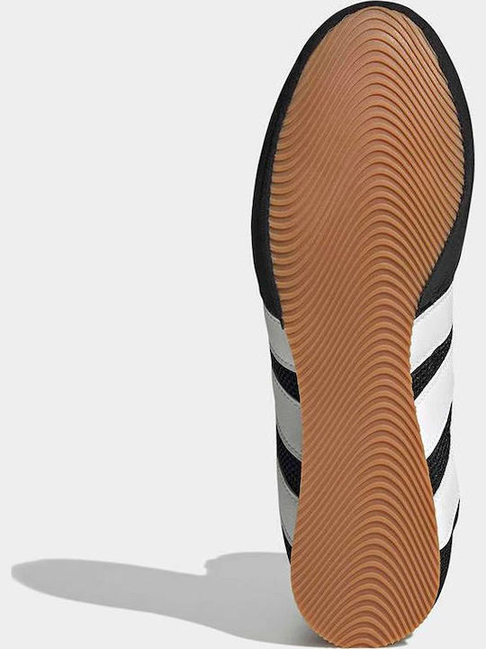 adidas Hog Boxing Shoes Black