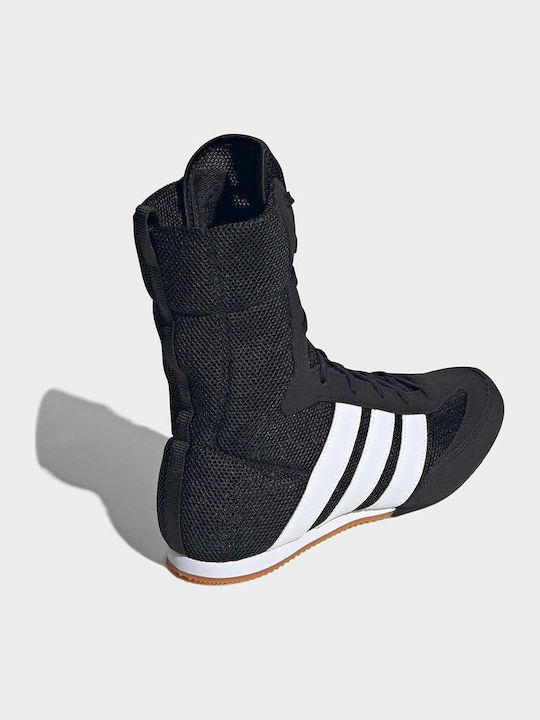 adidas Hog Boxing Shoes Black