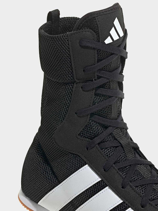 adidas Hog Boxing Shoes Black