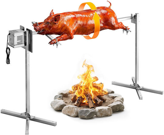 Vevor Inox Barbecue Spit with Motor