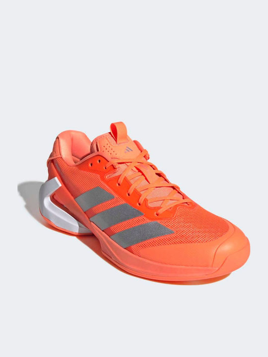 adidas Adizero Ubersonic 5 Men's Tennis Shoes for Orange
