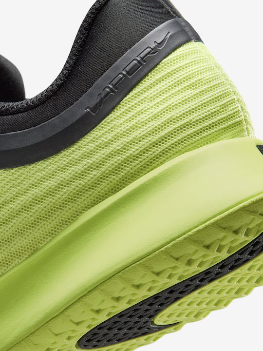 Nike Vapor Pro 3 Γυναικεία Παπούτσια Τένις Κίτρινα