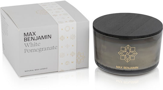 Max Benjamin Αρωματικό Σόγιας σε Βάζο White