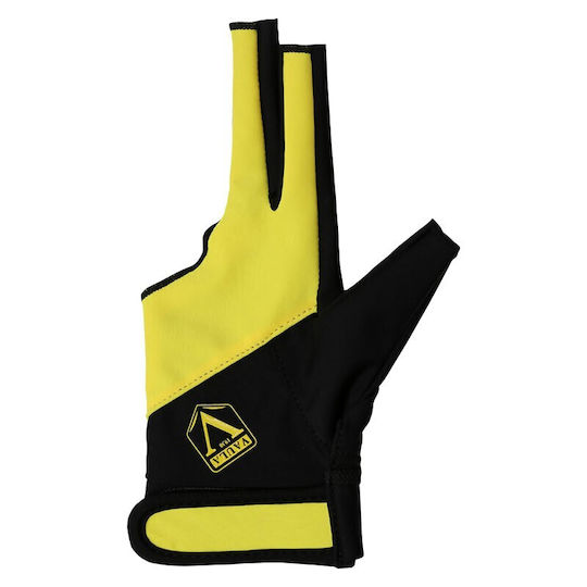 Glove Vaula Yellow Sx Tg Xlarge Worn on the Left Hand