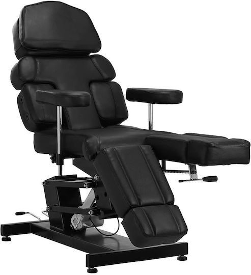 Prestige Scaun Tattoo Cu Înălțime Reglabilă și Mecanism Electric De Ridicare