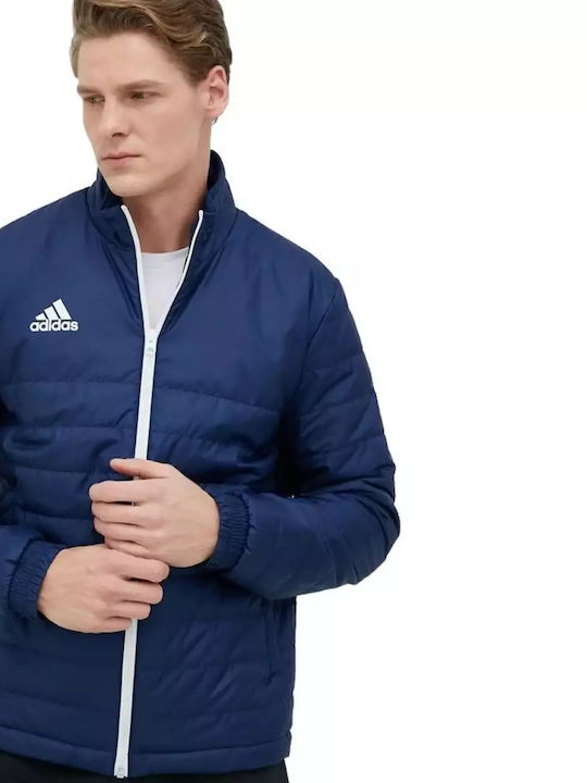 Entrada 22 Χειμωνιάτικο Μπουφάν Puffer Navy Μπλε