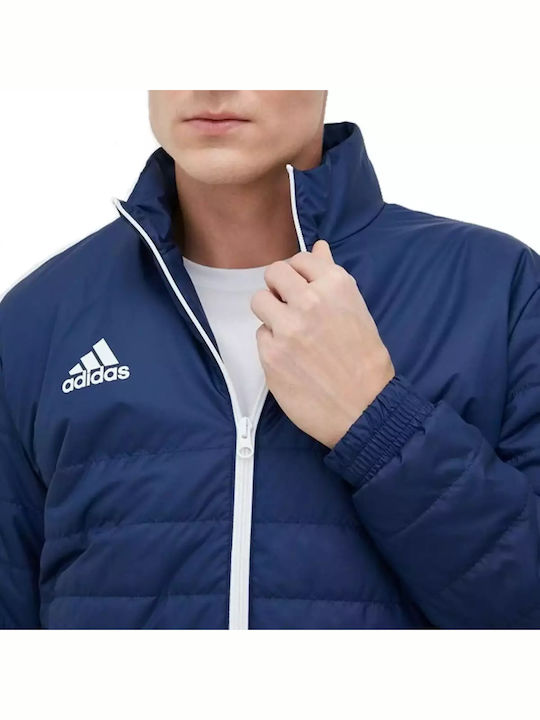Entrada 22 Χειμωνιάτικο Μπουφάν Puffer Navy Μπλε
