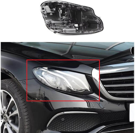 Κέλυφος Εμπρός Δεξιά Φαναριού Mercedes-benz E-class W213 Pro Facelift 16-20 1 Τεμάχιο Mercedes Benz Cαrνεr