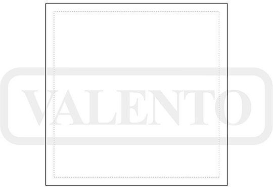 Napkin Menu Valento Sevamengt Mahogany Garnet