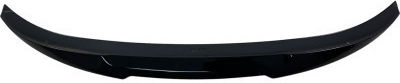 Car Rear Spoiler Trunk Bmw F30 2011-2018 M4 Style Black Glossy