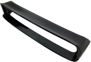 Autoheckspoiler Kofferraum Bmw E46 1998-2005 Ltw M3 Gt Klasse 2 Schwarze Glänzende