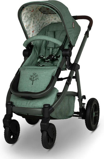 Cosatto WOW 3 Бебешка количка 2 в 1 Meadow 8кг