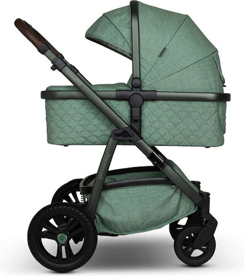 Cosatto WOW 3 Бебешка количка 2 в 1 Meadow 8кг