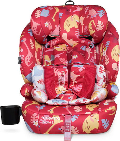 Cosatto Zoomi 3 Autositz i-Size mit Isofix Dino Delite