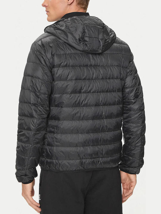 Emporio Armani Jacket Puffer Black
