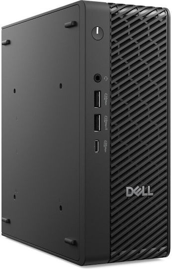 Dell Pro Slim Plus FCM2250 Desktop PC (Ultra 7-265/16GB DDR5/1TB SSD/RTX A1000/Kein Betriebssystem)